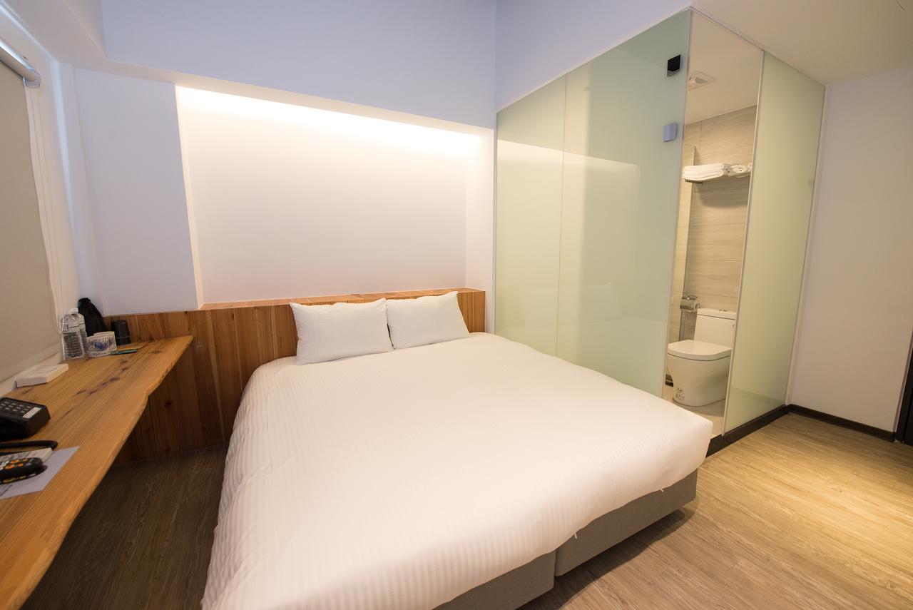 Traveller Inn Tiehua Cultural And Creative Hotel Taitung Екстер'єр фото